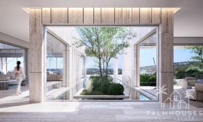 Nueva construcción  - Villa - Pueblo Nuevo