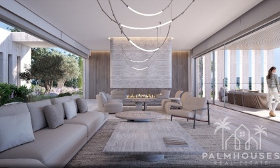 Nueva construcción  - Villa - Pueblo Nuevo