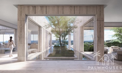 Nueva construcción  - Villa - Pueblo Nuevo