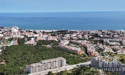 Nieuwbouw - Appartement - Torremolinos