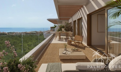 Nieuwbouw - Appartement - Torremolinos