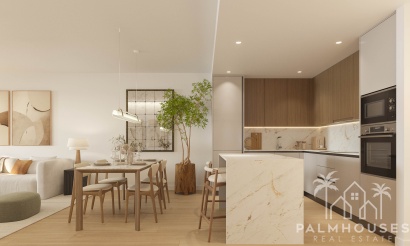 Nieuwbouw - Appartement - Torremolinos