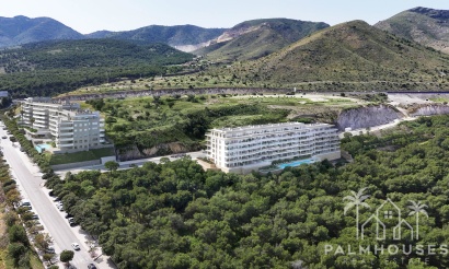 Nieuwbouw - Appartement - Torremolinos