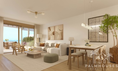 Nieuwbouw - Appartement - Torremolinos