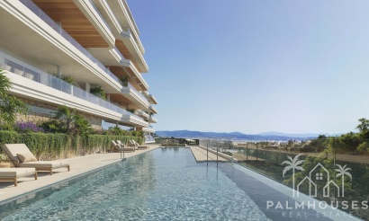 Nouvelle construction - Apartment - Torremolinos
