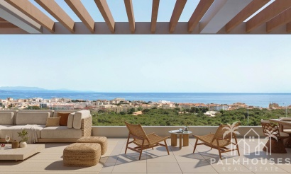 Nieuwbouw - Appartement - Torremolinos