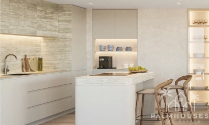 Nieuwbouw - Appartement - Estepona