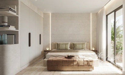 Nieuwbouw - Appartement - Estepona