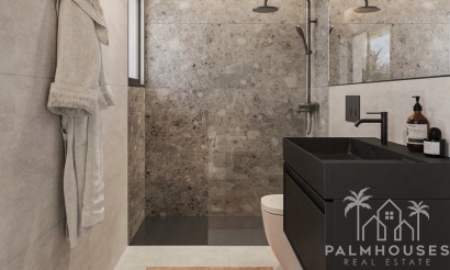 Nieuwbouw - Appartement - Estepona