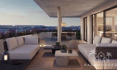 Nieuwbouw - Appartement - Estepona