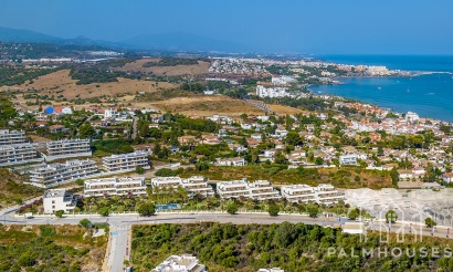 Nieuwbouw - Appartement - Estepona