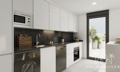 Nieuwbouw - Appartement - Estepona