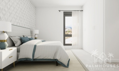 Nieuwbouw - Appartement - Estepona
