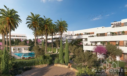 Nieuwbouw - Appartement - Estepona