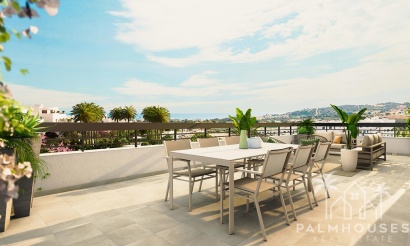 New Build - Apartments - Estepona