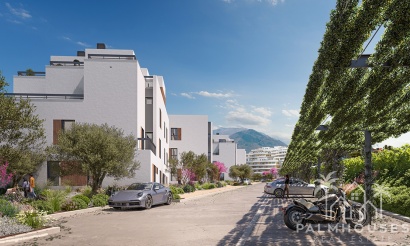 New Build - Apartments - Estepona