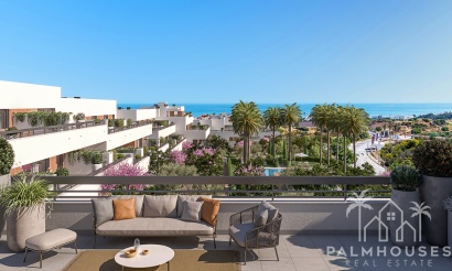 Nieuwbouw - Appartement - Estepona