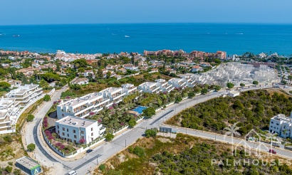 Nieuwbouw - Appartement - Estepona