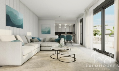 Nieuwbouw - Appartement - Estepona