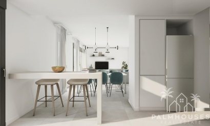 Nieuwbouw - Appartement - Estepona