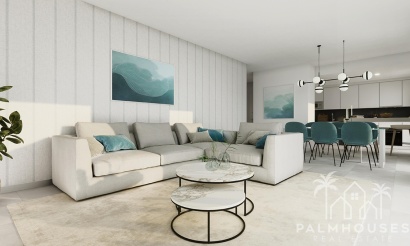 Nieuwbouw - Appartement - Estepona