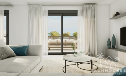 Nieuwbouw - Appartement - Estepona