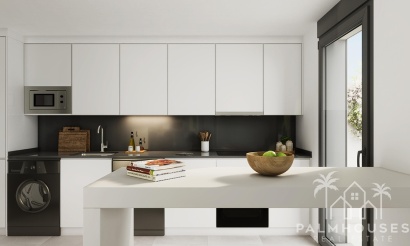 Nieuwbouw - Appartement - Estepona