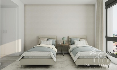 Nieuwbouw - Appartement - Estepona