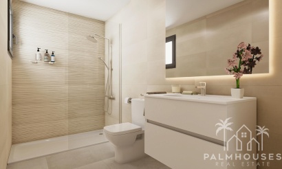Nieuwbouw - Appartement - Estepona
