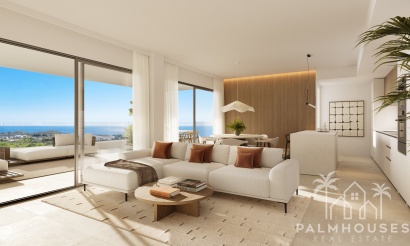 Nieuwbouw - Appartement - Las Lagunas de Mijas