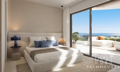 Nouvelle construction - Apartment - Las Lagunas de Mijas
