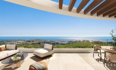 Nieuwbouw - Appartement - Las Lagunas de Mijas