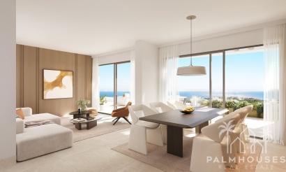 Nieuwbouw - Appartement - Las Lagunas de Mijas