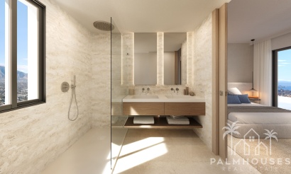 Nieuwbouw - Appartement - Las Lagunas de Mijas
