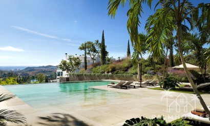 Nieuwbouw - Appartement - Las Lagunas de Mijas