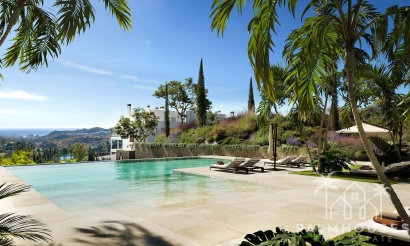 Nieuwbouw - Appartement - Las Lagunas de Mijas