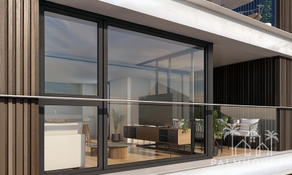 Nueva construcción  - Apartment - Estepona