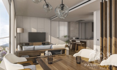 Nueva construcción  - Apartment - Estepona