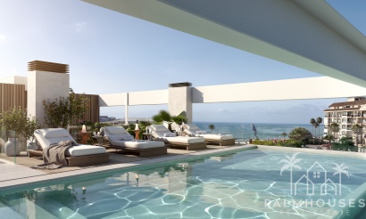Nueva construcción  - Apartment - Estepona