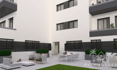 Nouvelle construction - Apartment - Málaga