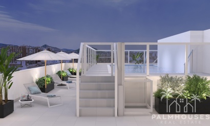 Nouvelle construction - Apartment - Málaga