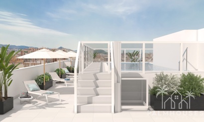 Nouvelle construction - Apartment - Málaga