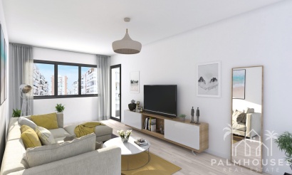 Nouvelle construction - Apartment - Málaga