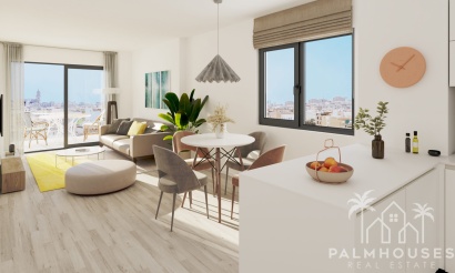 Nouvelle construction - Apartment - Málaga