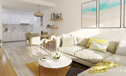 Nouvelle construction - Apartment - Málaga