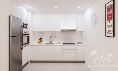 Nouvelle construction - Apartment - Málaga