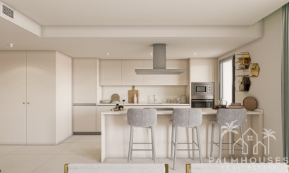 Nieuwbouw - Appartement - Manilva