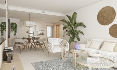 Nieuwbouw - Appartement - Manilva