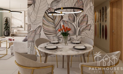 Nieuwbouw - Appartement - Manilva