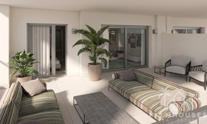 Nieuwbouw - Appartement - Manilva